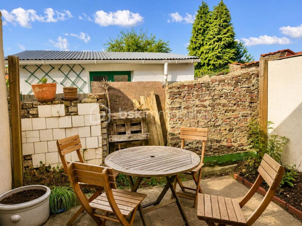 Vente Maison Maison 76m2 avec exterieur Tourcoing