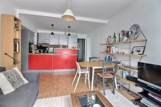  Appartement à vendre 3 pièces 55 m²