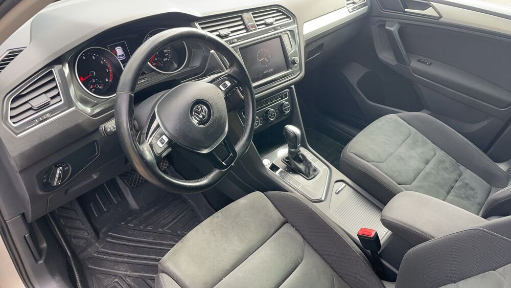 Tiguan 1.4 TSI 150 DSG6 Confortline - Automatique 2017 occasion 46000 Cahors