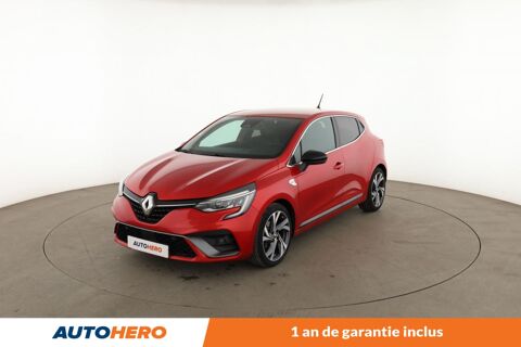 Renault Clio 1.0 TCe RS Line 100 ch 2020 occasion Issy-les-Moulineaux 92130