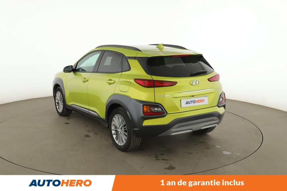 Kona 1.0 T-GDi Creative 120 ch 2019 occasion 92130 Issy-les-Moulineaux