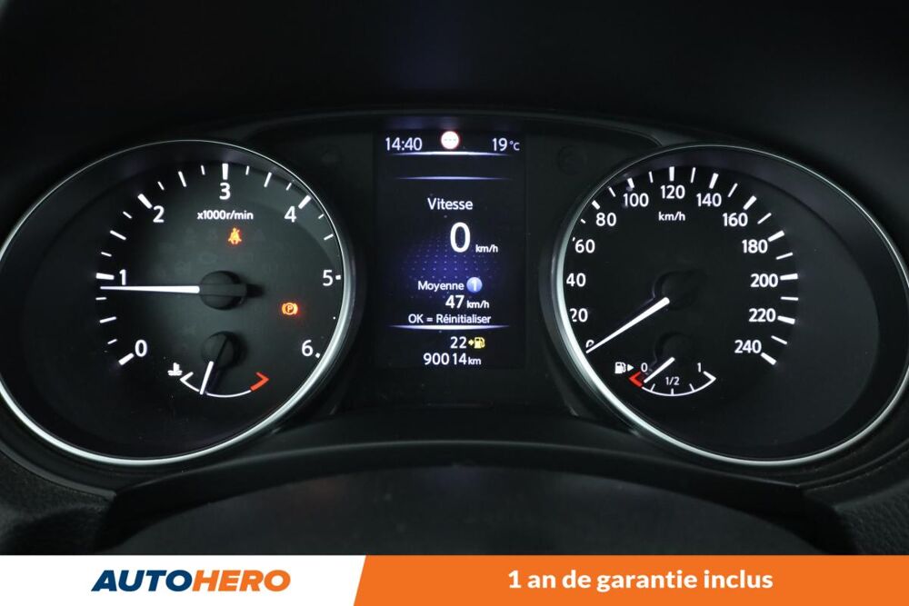 Qashqai 1.5 dCi 115 ch 2019 occasion 92130 Issy-les-Moulineaux