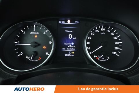 Qashqai 1.5 dCi 115 ch 2019 occasion 92130 Issy-les-Moulineaux