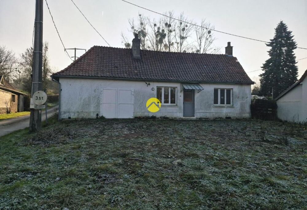 Petite maison de campagne