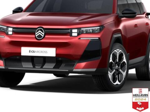Citro&euml;n C5 aircross e- 210 autonomie confort Plus 2025 occasion Lavau 10150