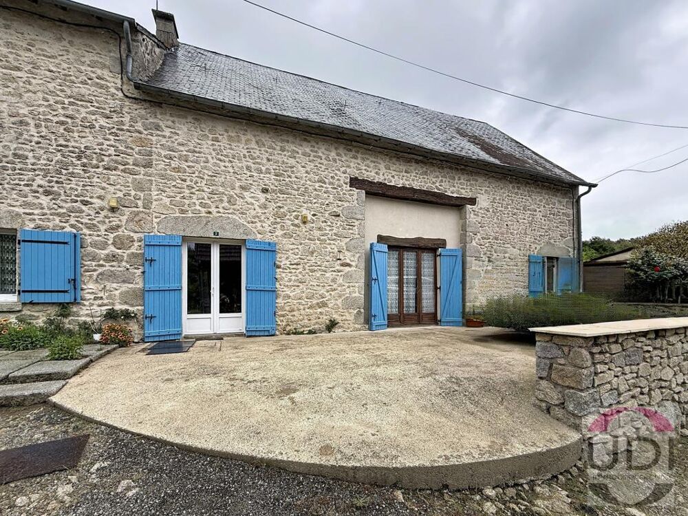 Vente Maison Maison en pierre avec dépendances sur la Chapelle Taillefert La chapelle taillefert