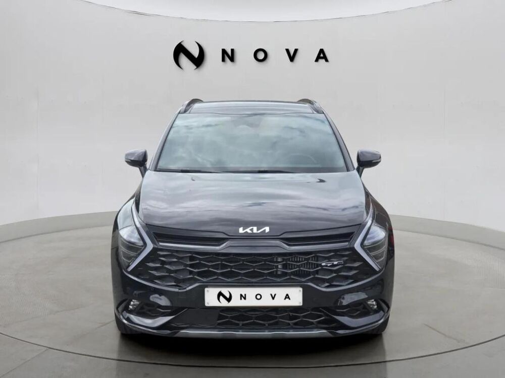 Sportage 1.6 T-GDi • MHEV GT-Line Toit ouvrant 2023 occasion 33600 Pessac