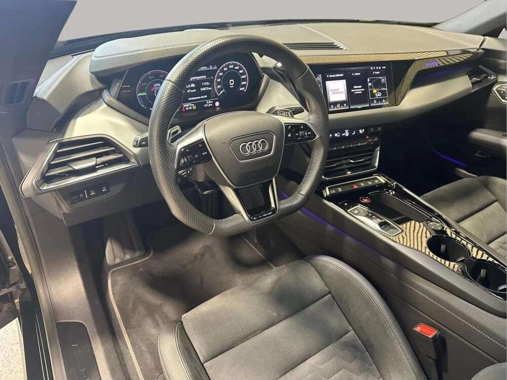 E-TRON • Quattro 93,4kWh SOH 93% 2022 occasion 33600 Pessac