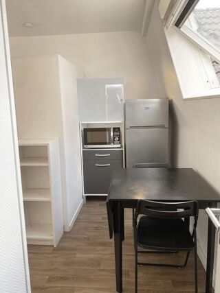  Appartement à louer 1 pièce 15 m²