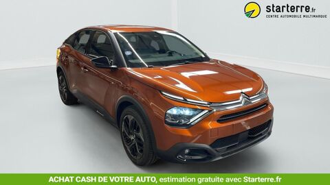 Annonce voiture Citroën C4 13998 €