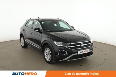 T-ROC 1.5 TSI EVO Style DSG7 150 ch 2023 occasion 92130 Issy-les-Moulineaux