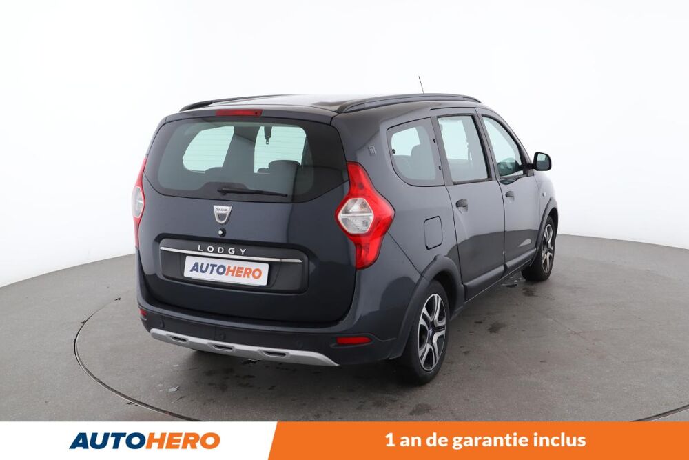 Lodgy 1.5 Blue dCi 15 ans 7PL 115 ch 2020 occasion 92130 Issy-les-Moulineaux