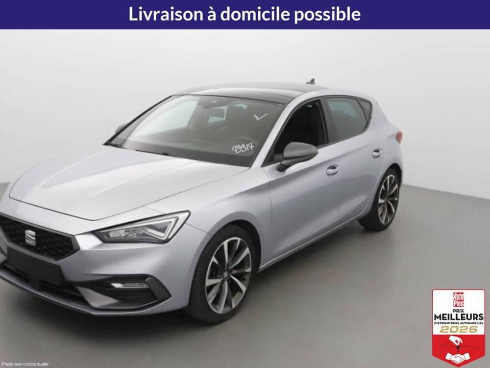 Leon 1.5 TSI 150fr 2021 occasion 10150 Lavau