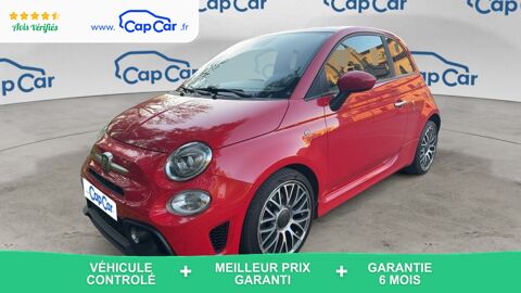 Abarth 500 595 1.4 Turbo T-Jet 145 * 2019 occasion Gujan Mestras 33470