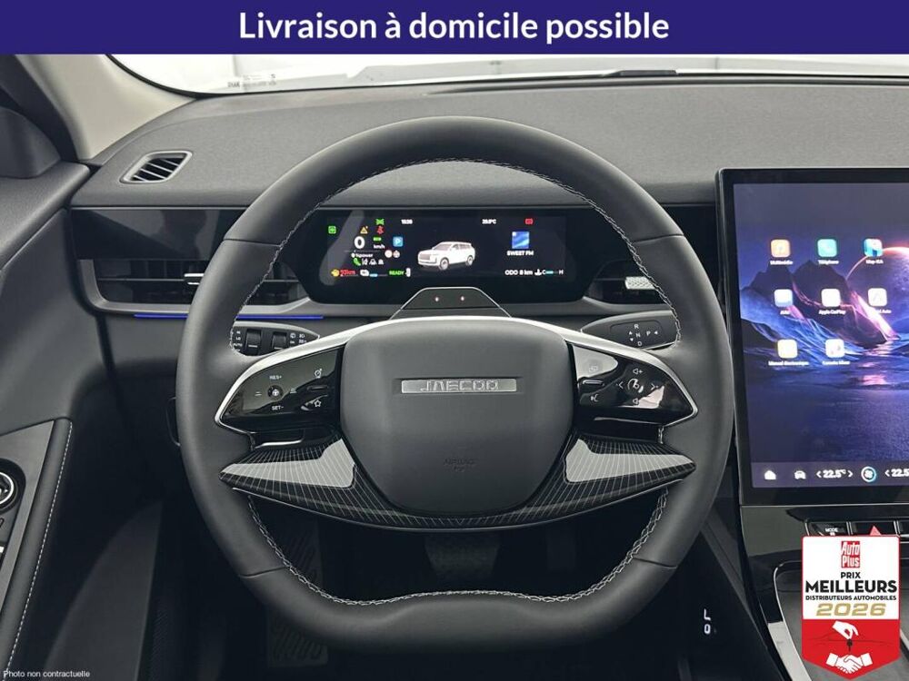 5 1. TGDi 224ch Exclusive 2026 occasion 10150 Lavau