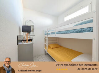  Appartement à vendre 2 pièces 22 m²