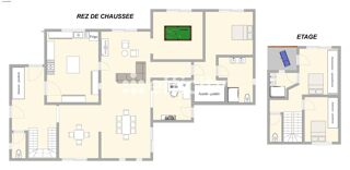  Villa à vendre 5 pièces 273 m²