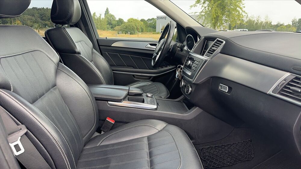 Classe GL 350 3.0 CDI V6 4Matic 258 Excecutive - 7 places Entretien co 2014 occasion 59130 Lambersart