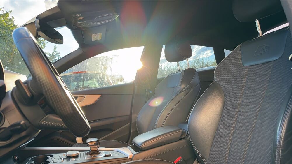 A5 35 TFSI 150 Mild Hybrid S-Tronic 7 S line - Premi&egrave;re main En 2020 occasion 42000 Saint Etienne
