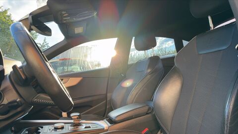 A5 35 TFSI 150 Mild Hybrid S-Tronic 7 S line - Premi&egrave;re main En 2020 occasion 42000 Saint Etienne