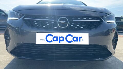 Corsa 1.2 Turbo 100 Elegance - 5 places 2020 occasion 13006 Marseille