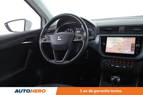 Arona 1.0 EcoTSI Style 95 ch 2019 occasion 92130 Issy-les-Moulineaux