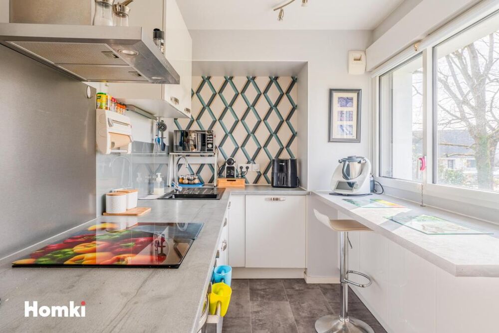 Vente Appartement Appartement T4 de 82m² à Nantes . Angle rue de la Basse chénaie et de la rue Anita Conti Nantes