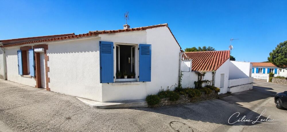 Maison 3 pièces 57 m² · à La Tranche sur Mer · 57 m² · 168 000 €