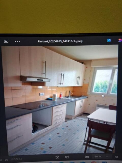  Appartement  louer 2 pices 41 m