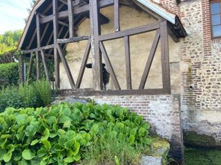  Moulin à vendre 5 pièces 78 m² Saint aubin epinay