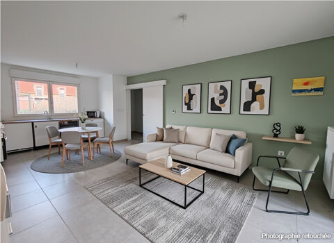   Bien � vendre � condette Appartement - 2 pi�ce(s) - 50 m�