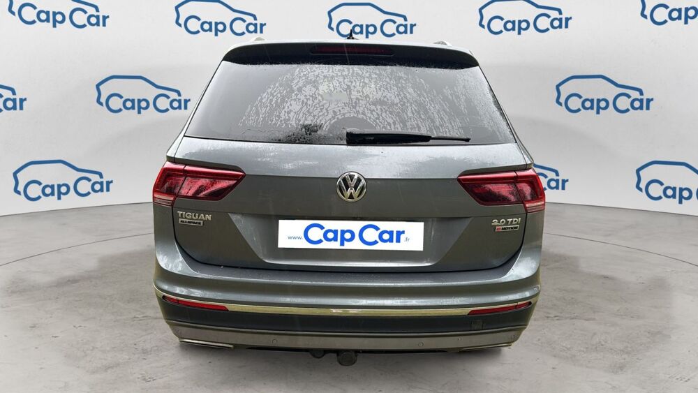 Tiguan Allspace 2.0 TDI 150 4Motion DSG7 Confortline 2018 occasion 29430 Plouescat