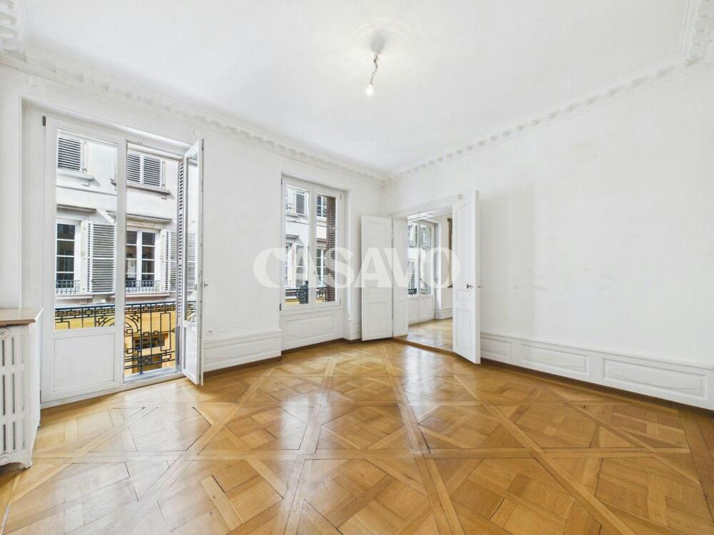 à vendre  Appartement Strasbourg (67000)