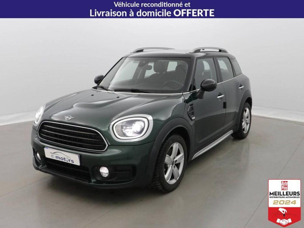 Countryman 150 ch BVA8 - Cooper D Chili 2019 occasion 10150 Lavau