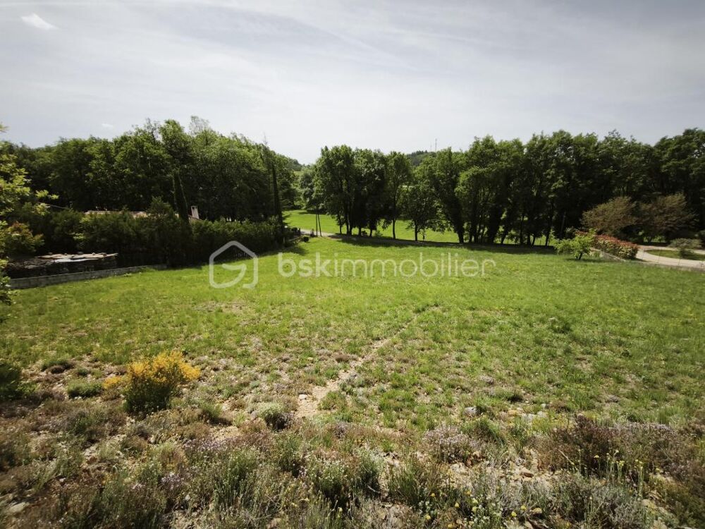 Vente Terrain terrain constructible de 1200 M2 Roumoules