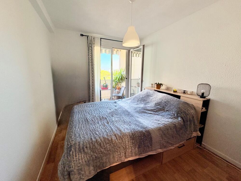 Vente Appartement A VENDRE - APPARTEMENT T3 TRAVERSANT (environ 69 m2) - HIPPODROME - SANS VIS À VIS - PARKING PRIVATIF Toulouse