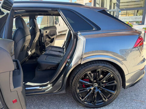 SQ8 4.0 TFSI quattro Competition Plus 2024 occasion 33000 Bordeaux