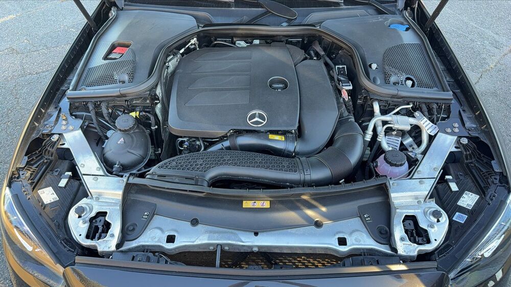 Classe E Cabriolet 300 258 EQ-Boost 9G-Tronic Avantgarde Line 2021 occasion 42600 Montbrison