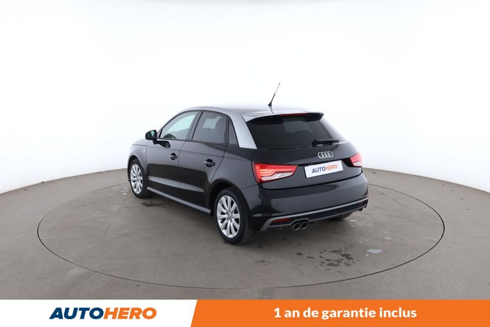 A1 1.4 TFSI S tronic 125 ch 2016 occasion 92130 Issy-les-Moulineaux