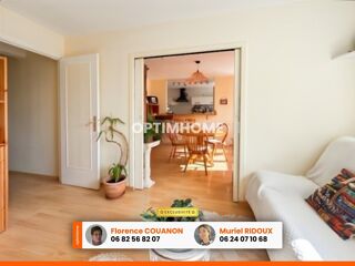  Appartement  vendre 3 pices 55 m