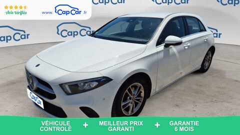 Mercedes Classe A IV 1.3 180 136 Progressive Line - 5 places Automatique 2020 occasion Algajola 20220