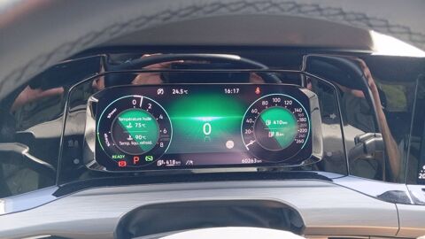Golf 1.4 TSI 204 Hybrid DSG6 Style 1st - Automatique Entretien co 2021 occasion 20000 Ajaccio