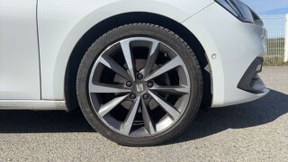 Leon 2.0 TDI 150 DSG7 FR - Automatique Entretien constructeur 2020 occasion 35760 Saint Gregoire
