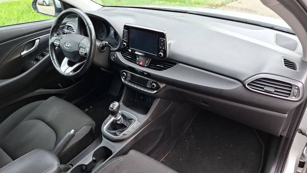 i30 1.0 T-GDI 120 Business 2017 occasion 54600 Villers Les Nancy