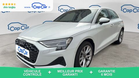 Audi A3 IV 30 TFSI 116 S-Tronic 7 Design 2024 occasion Paris 75018