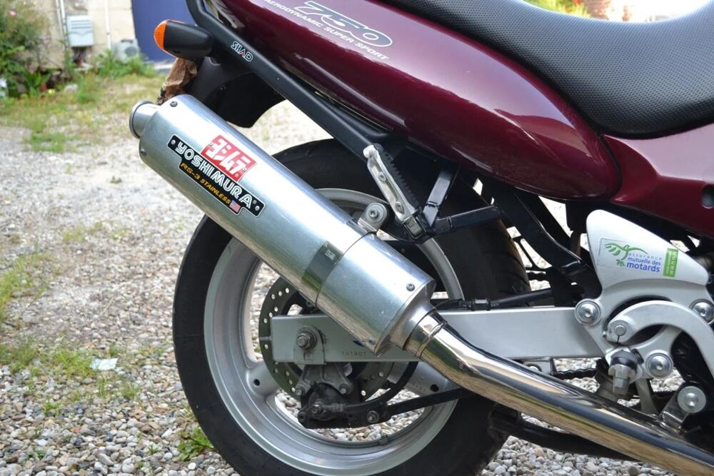 SUZUKI 1998 occasion 02290 Ambleny