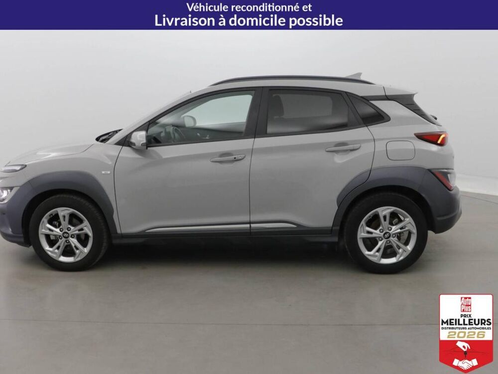 Kona T-GDi 120 Hybrid 48V Creative 2021 occasion 10150 Lavau