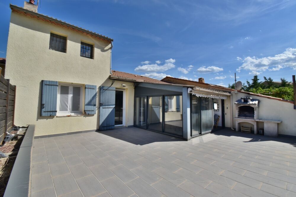 Vente Maison Maison rénovée de 100 m² avec double garage, jardin, terrasses Chateau arnoux saint auban