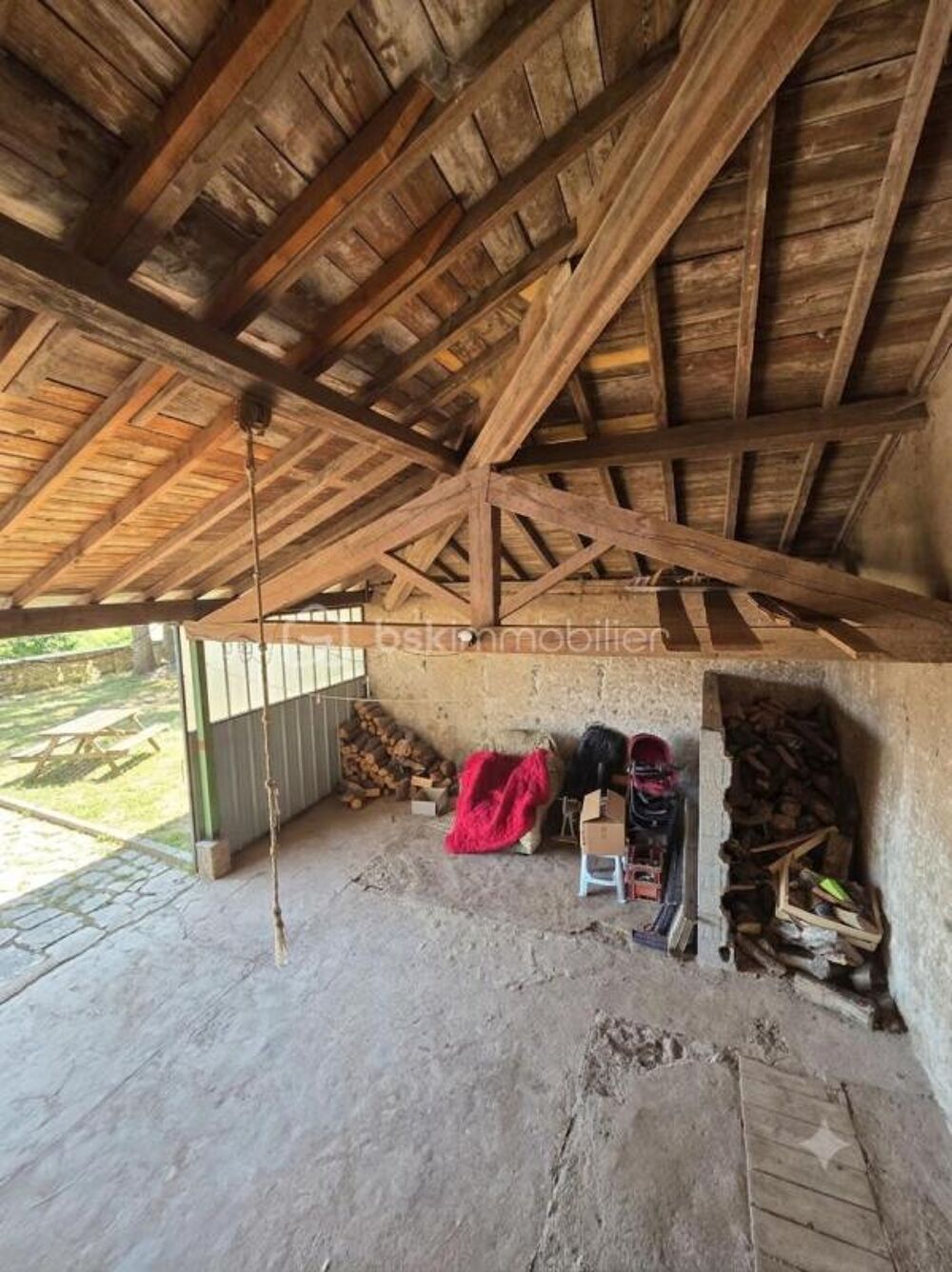 Vente Maison Maison de caractère de 120 m² sur terrain arboré de 575 m² Solignac sur loire