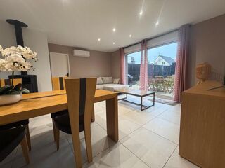 Vente Maison Maison coup de coeur à Evin Malmaison 4 pièce(s) 83 m2 Evin malmaison